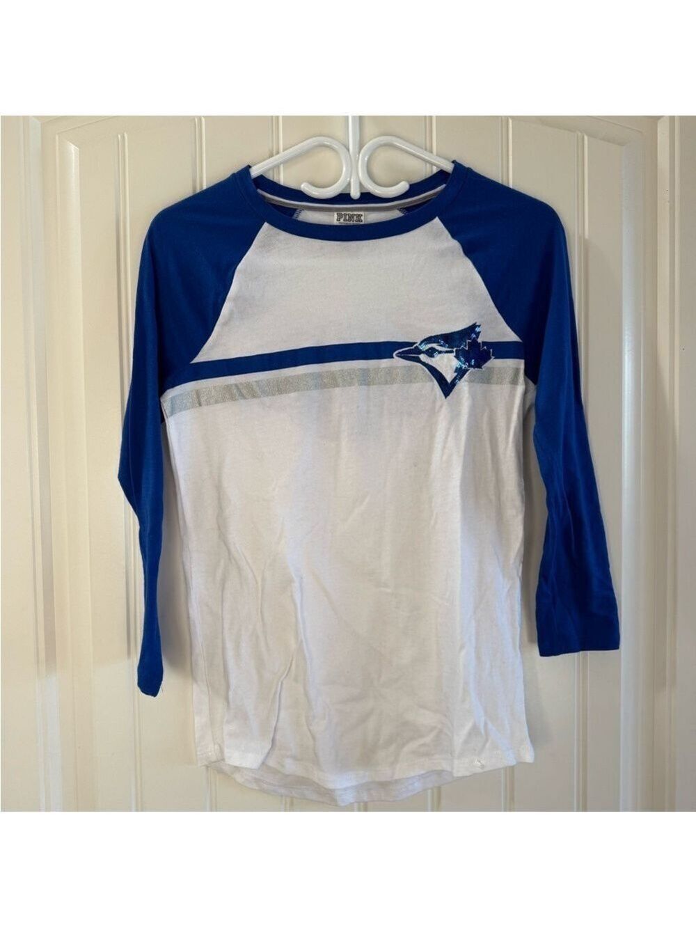 Toronto Blue Jays Tshirt PINK by Victoria's Secret